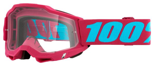 Masque 100% Accuri 2 Excelsior - Ecran Clear