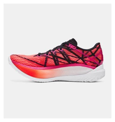 Chaussures Running Under Armour Velociti Elite 2 Noir Rose Unisexe
