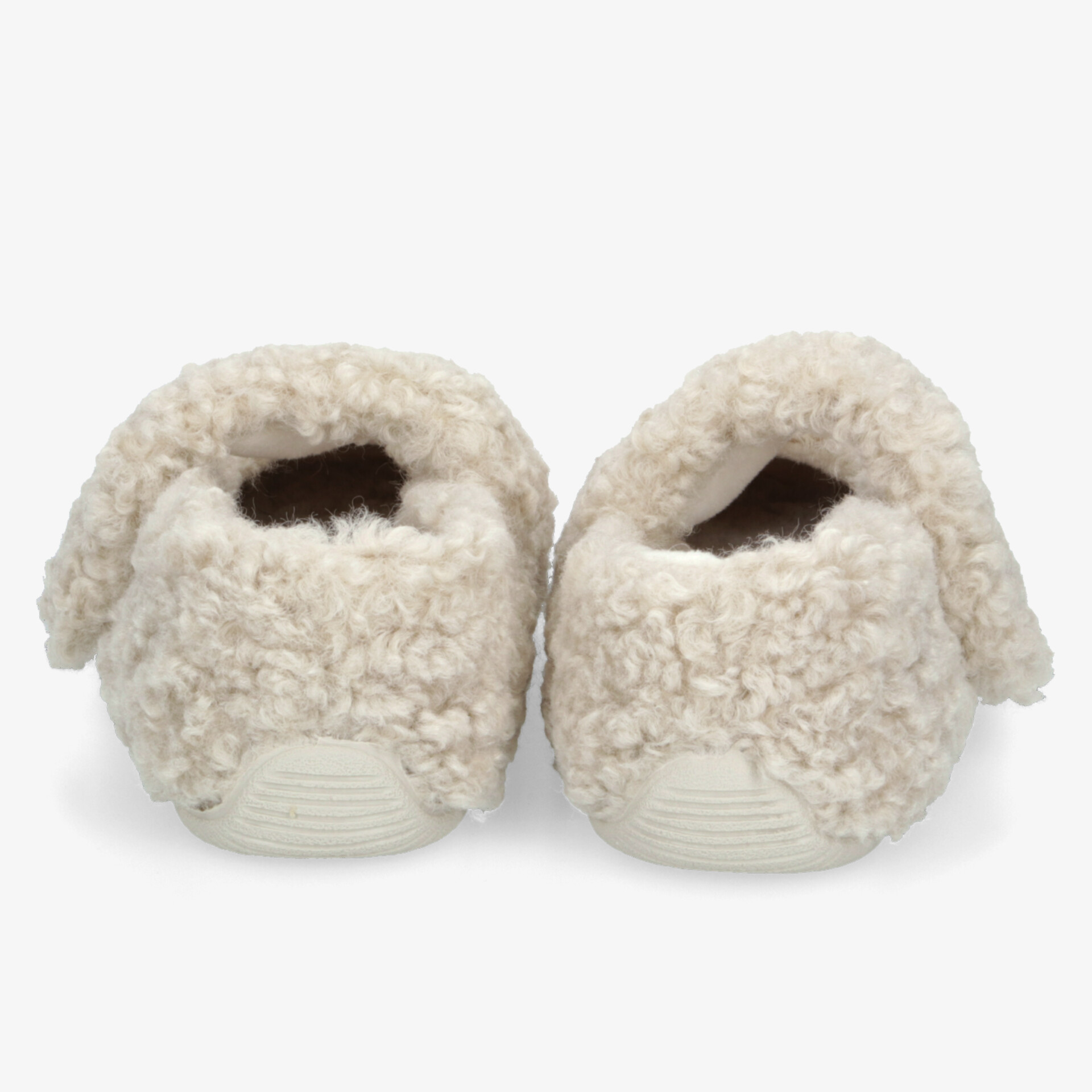 VERBENAS Damen Hausschuhe beige
