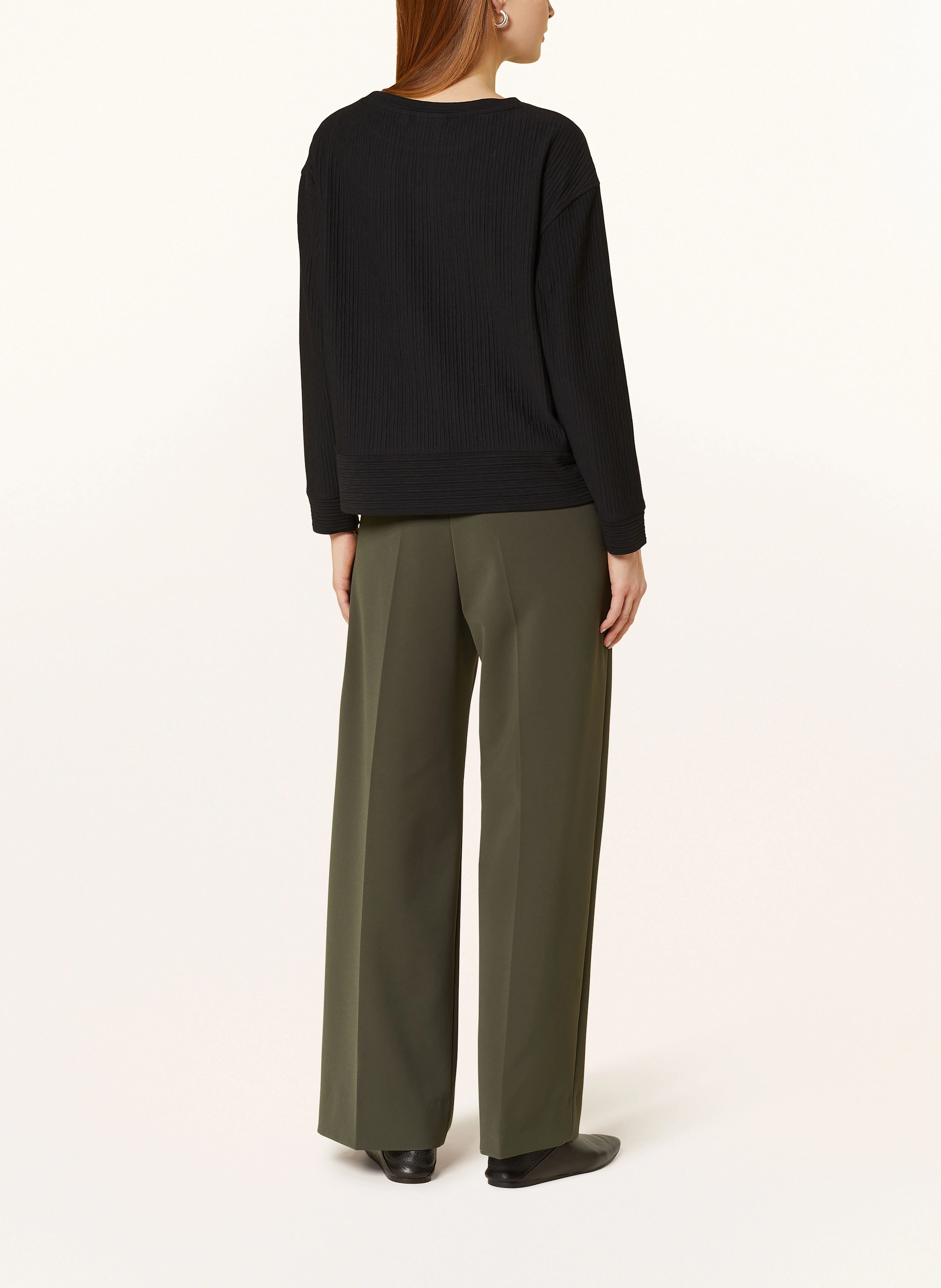 comma casual identity Sweatshirt