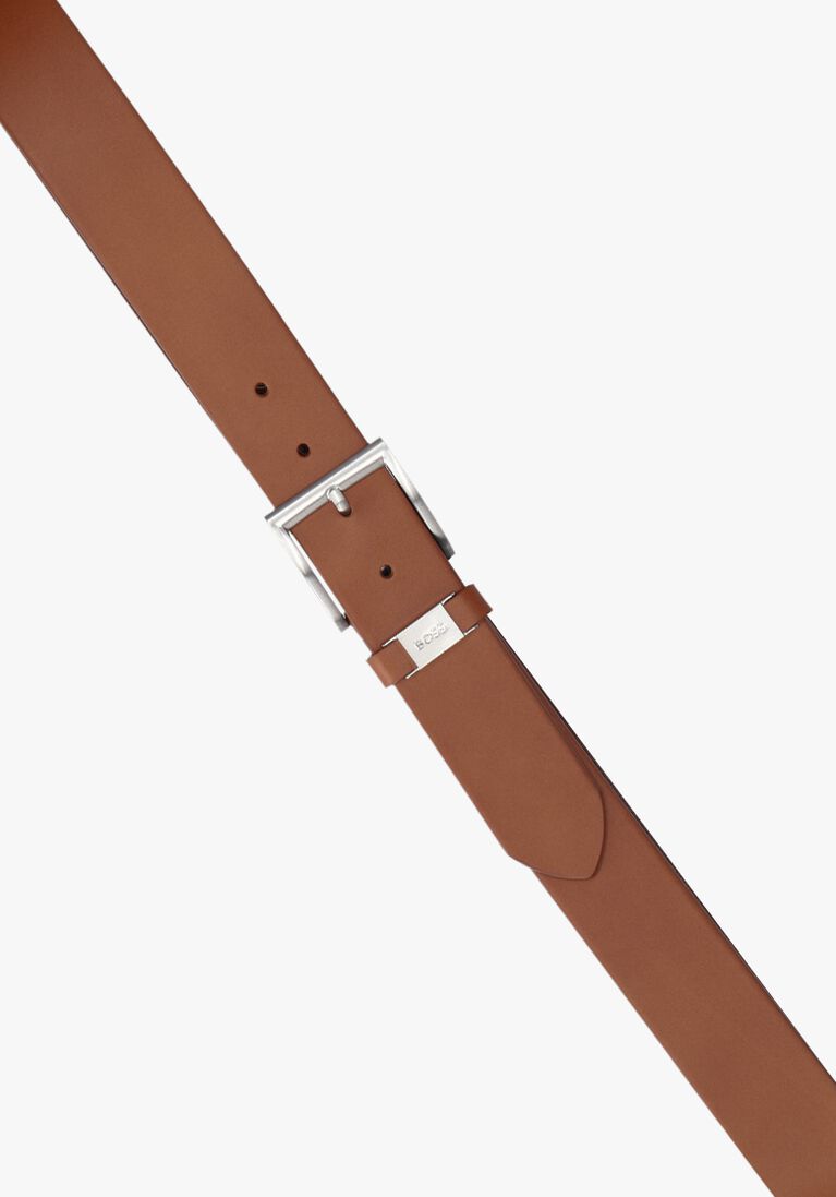 bruine boss riem connio 10156034 02