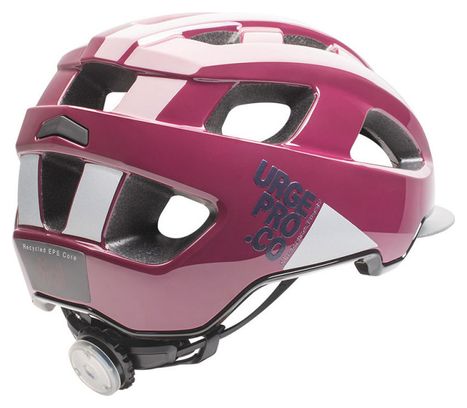 Casque Urge Strail Street Purple