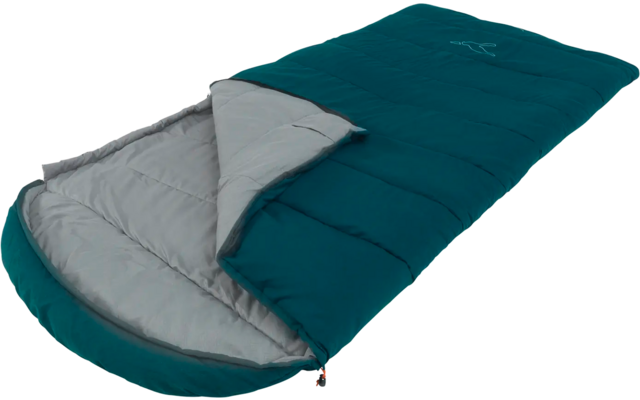 Easy Camp Raven I Quadrat Deckeenschlafsack