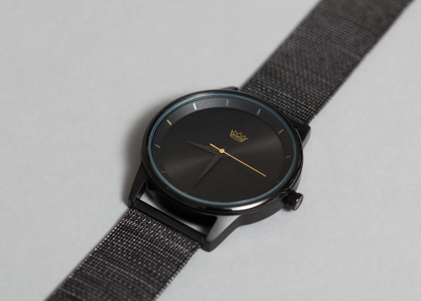 Montre #TakeYourTime Materialiste