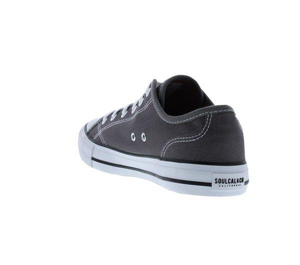 SoulCal Canvas Low Ladies Canvas Shoes