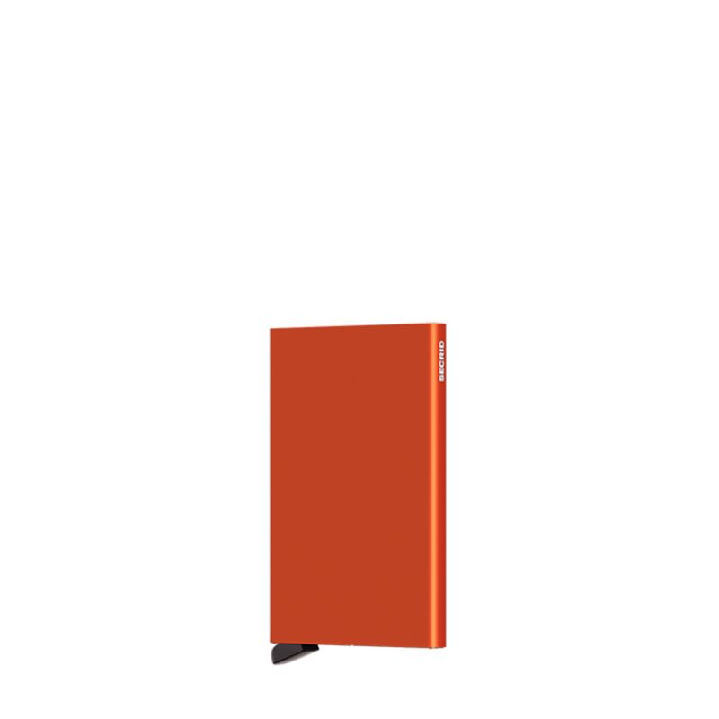 Porte-cartes Cardprotector anti-RFID 10.2 cm Orange
