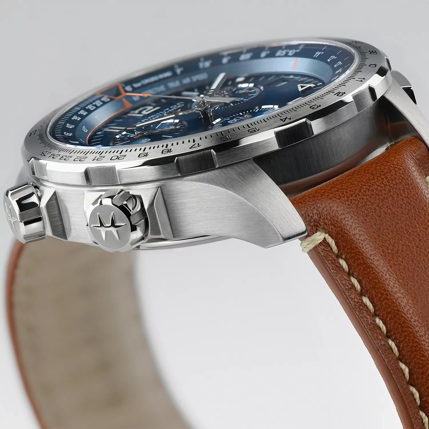 Hamilton Khaki Aviation X-Wind GMT Chrono Quartz H77922541