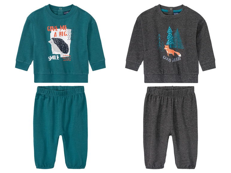 Baby jongens pyjama