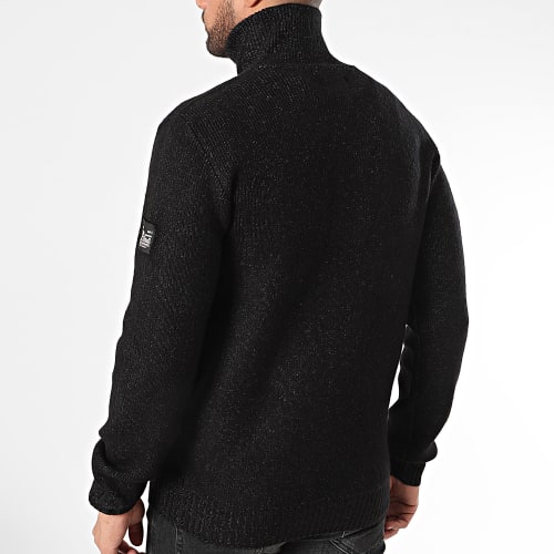 Veste KWC218 Noir Chiné