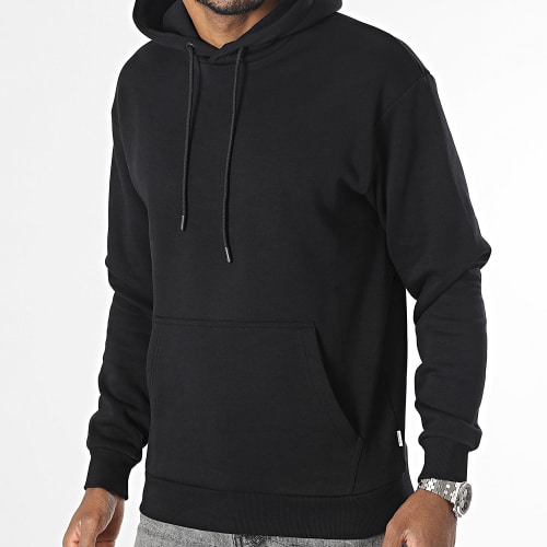 Sweat Capuche Bradley Noir