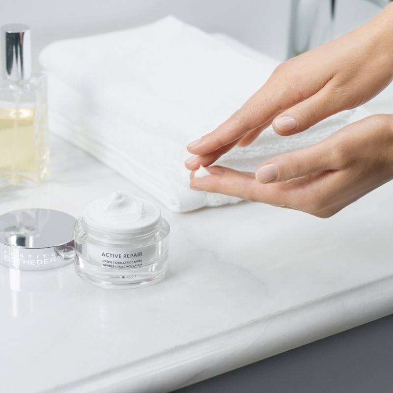 Crème Correctrice Rides Active Repair Esthederm 50ml