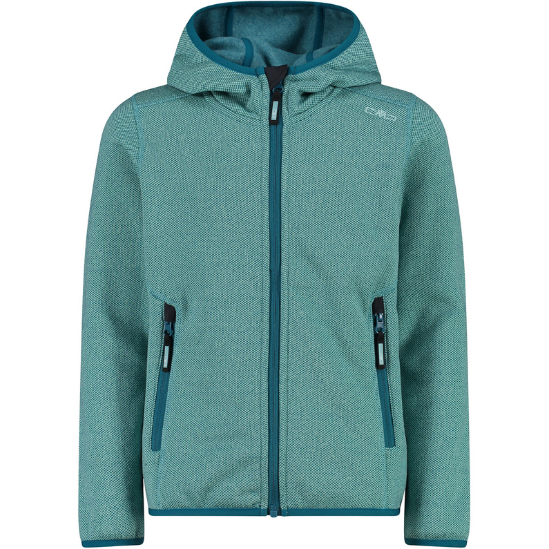 CMP Kinder Strick Fleece Jacke