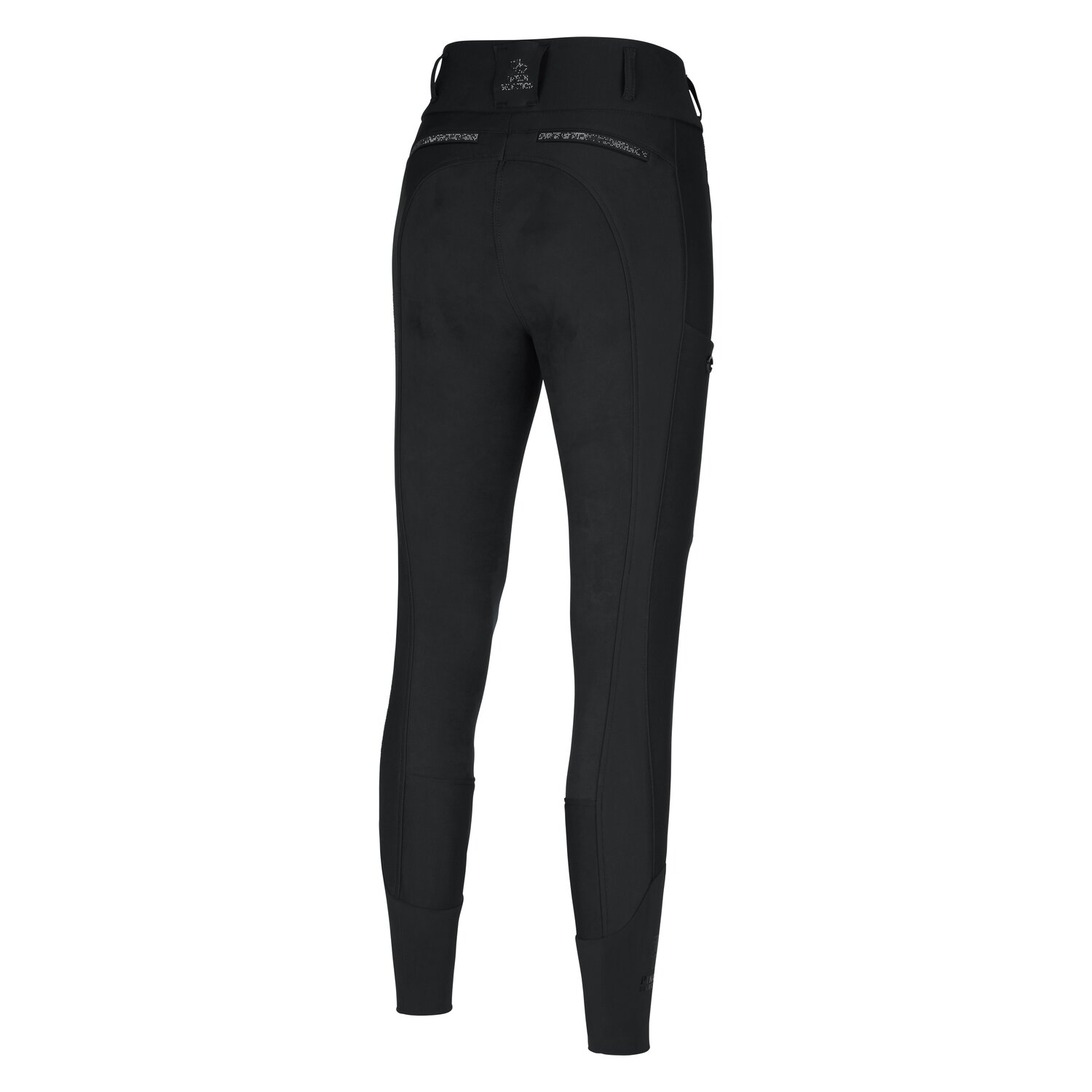 PIKEUR Selection Reithose Laure FFL - black