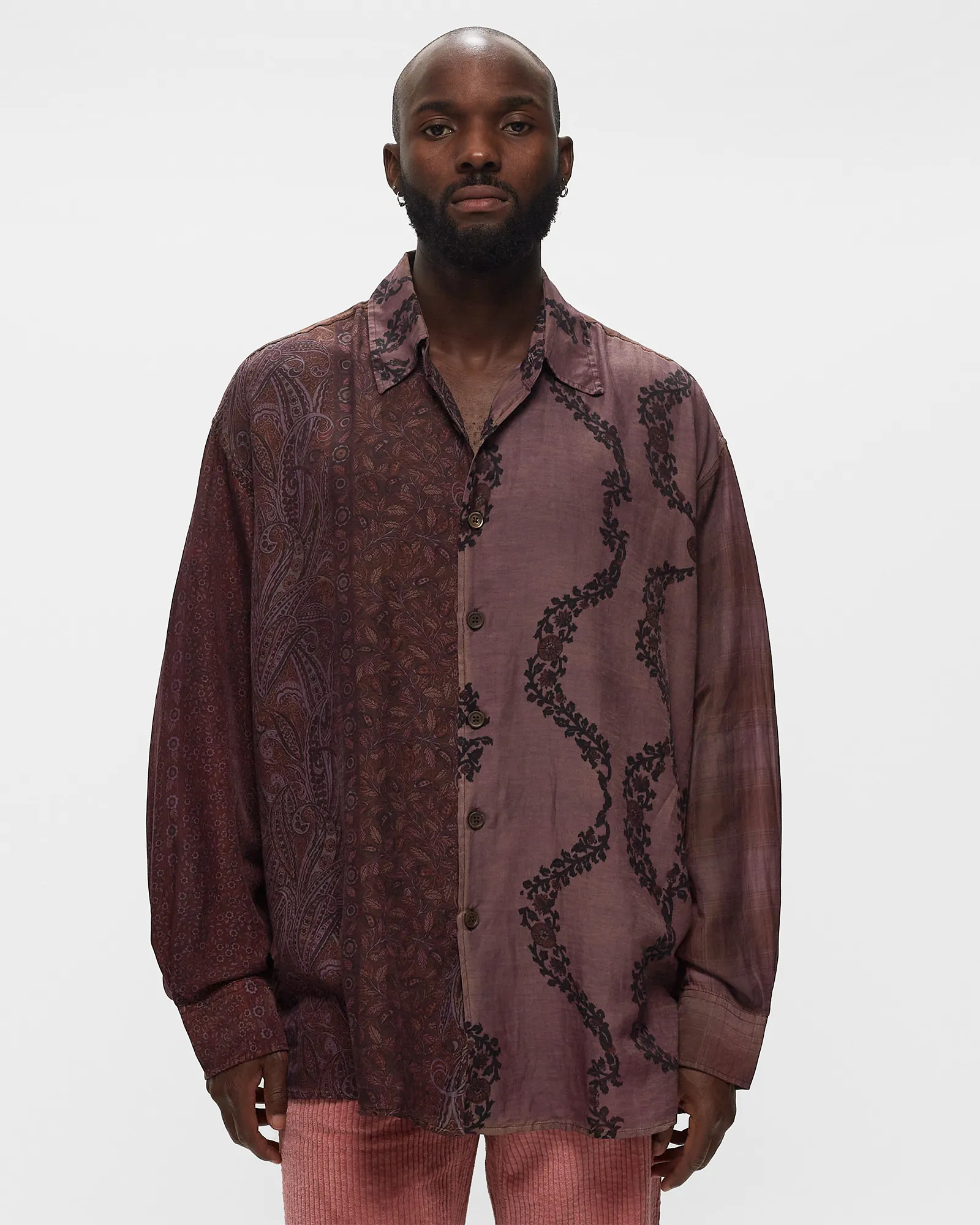 Our Legacy BORROWED SHIRT