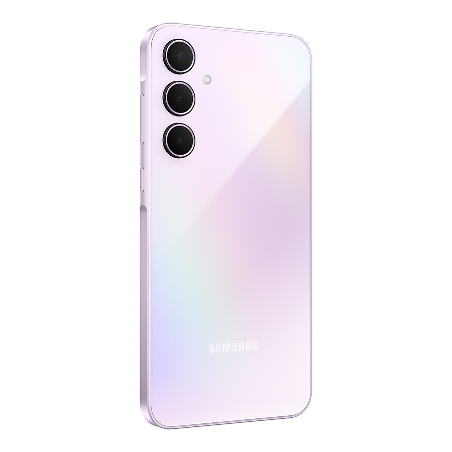 Samsung Galaxy A35 5G (Lilas) - 128 Go