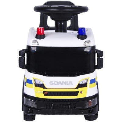 Scania Gåbil Politi, Rød
