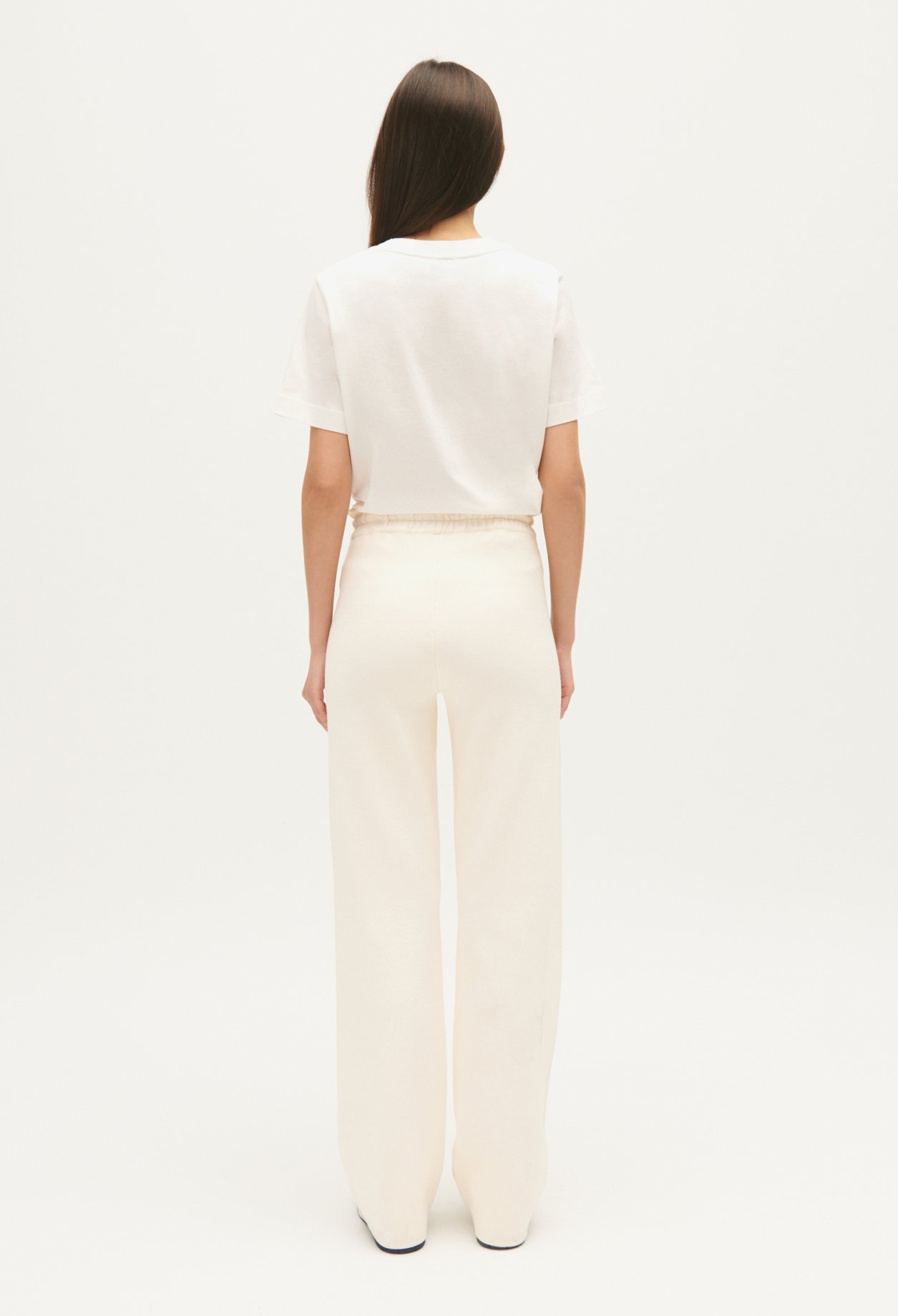 Pantalon en maille