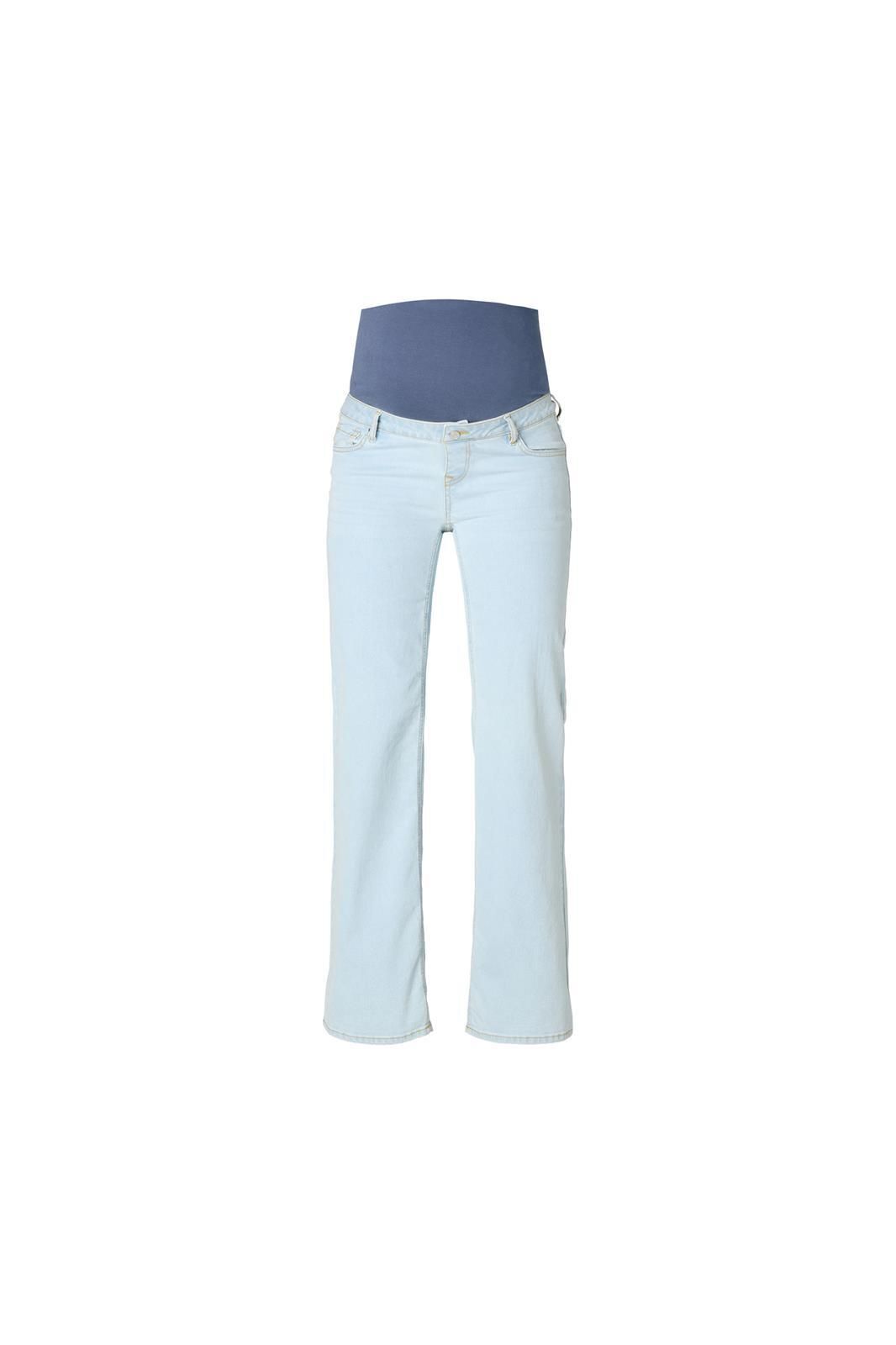 Noppies Maternity Wide leg Jeans Lemi - Light Blue