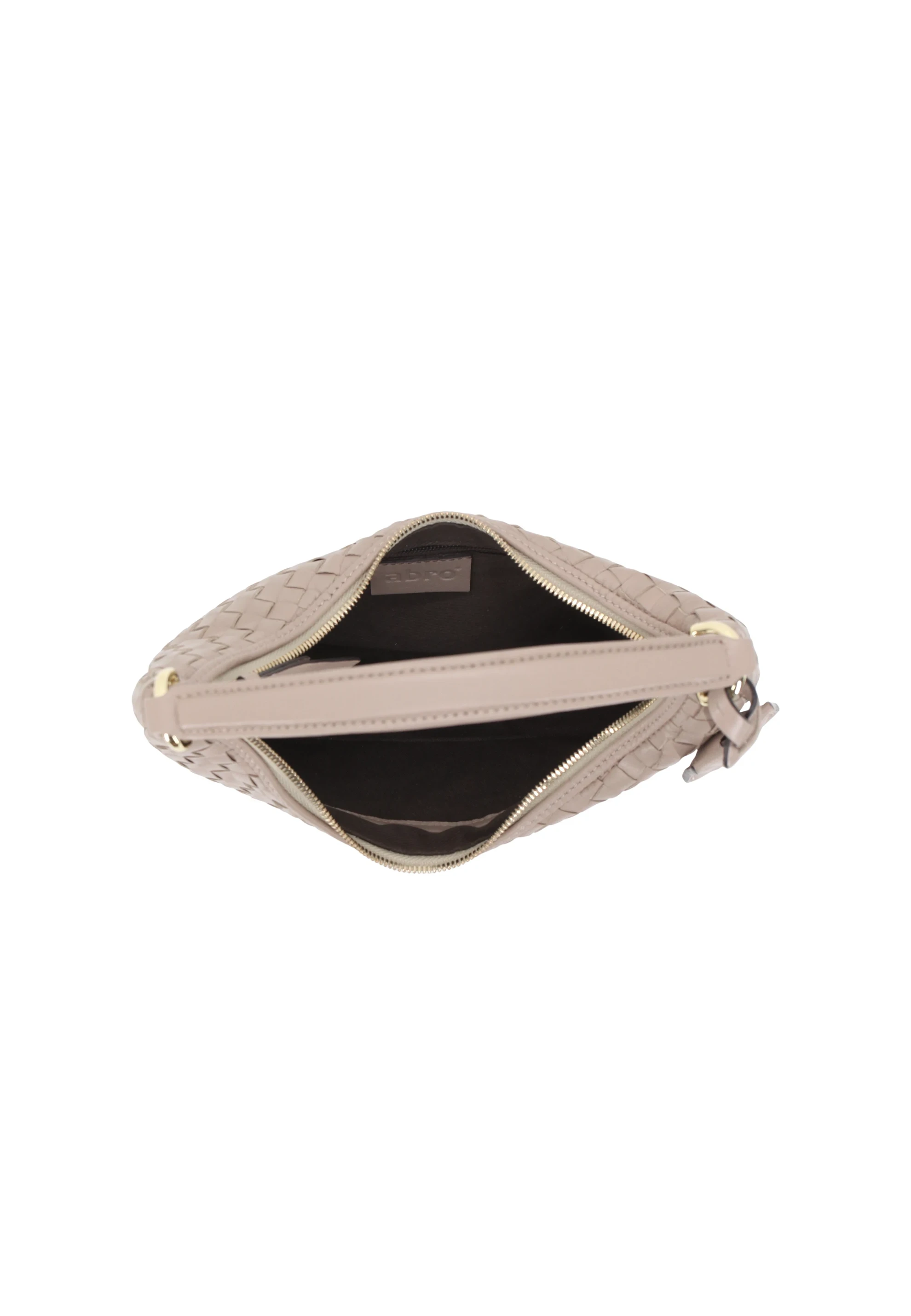 Hobo NANA mini Leather Piuma weaving Standard