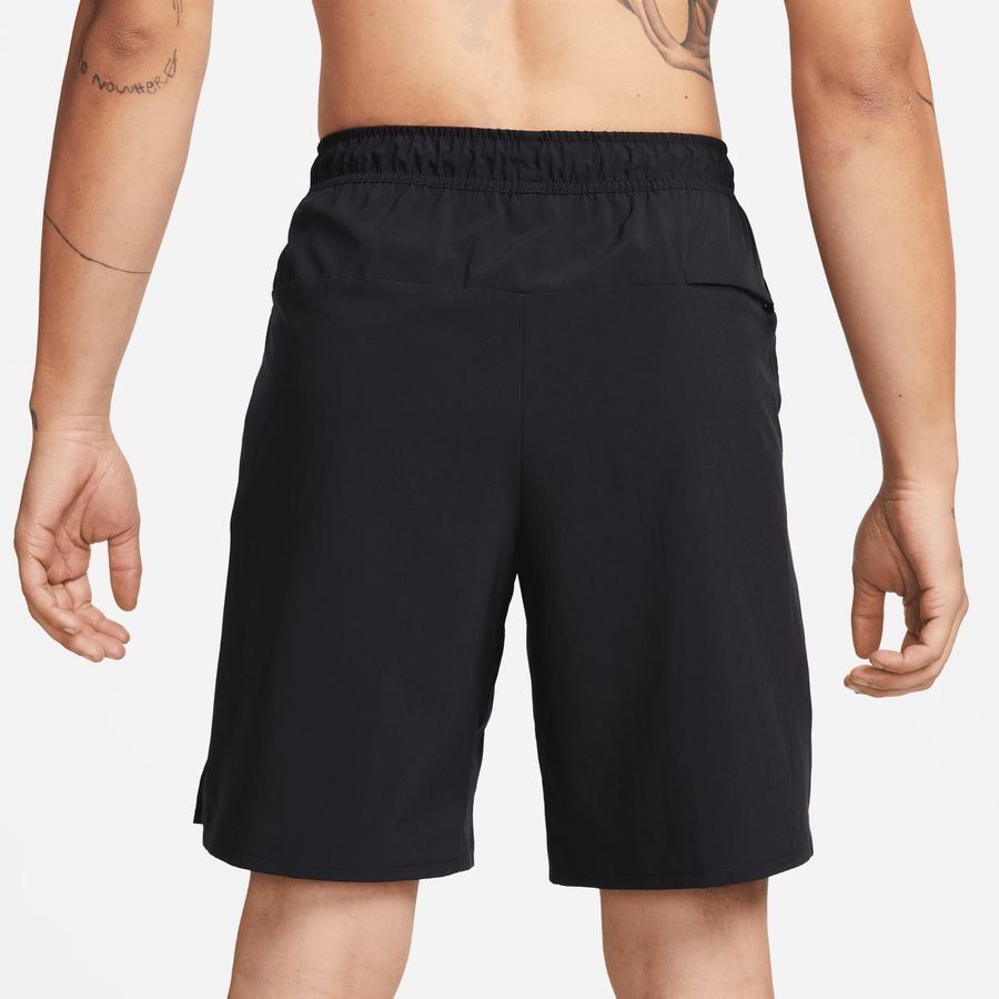 Nike Short Running Dri-FIT Unlimited Woven - Noir