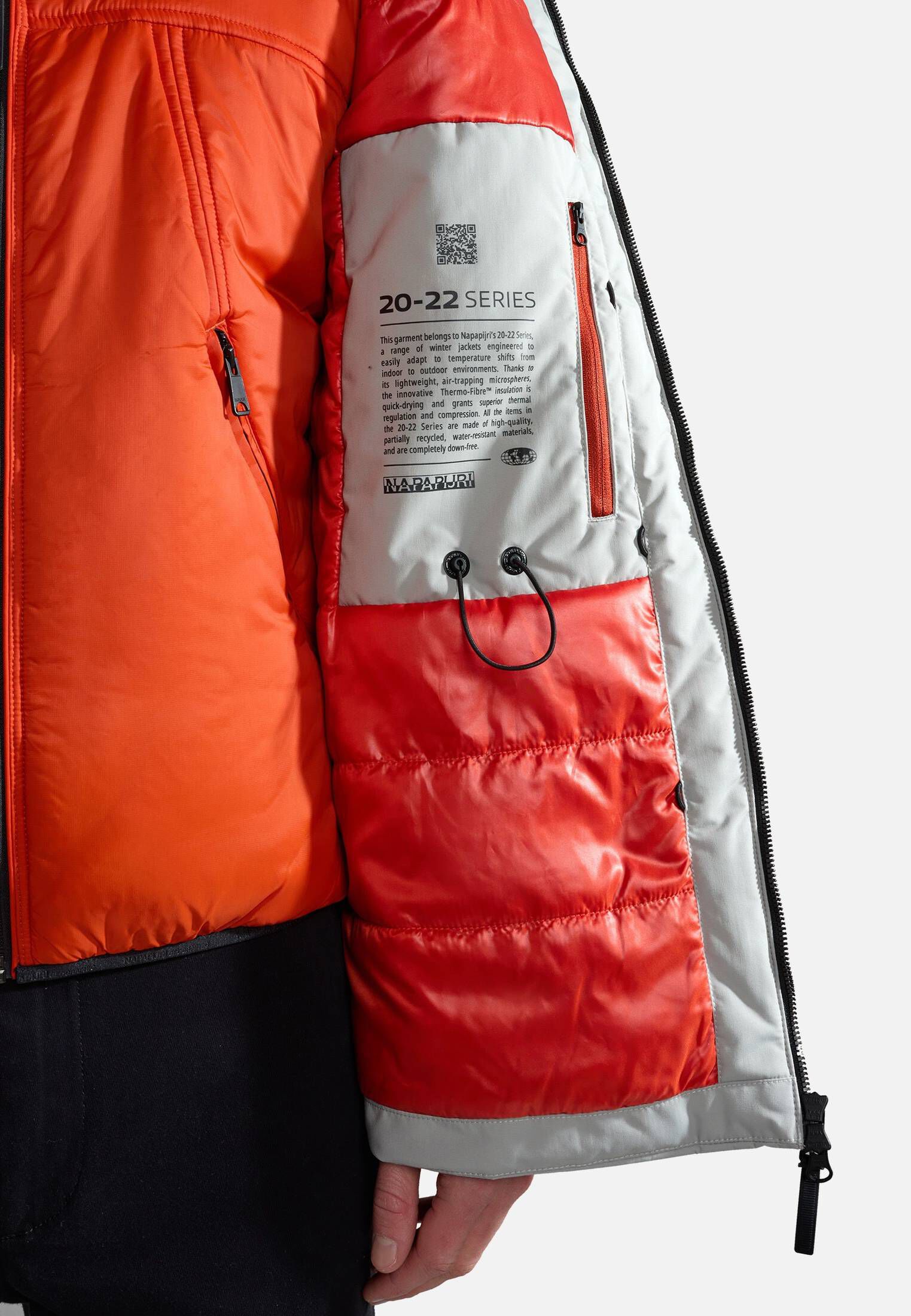 NAPAPIJRI| Herren Field Jacket 20-22°