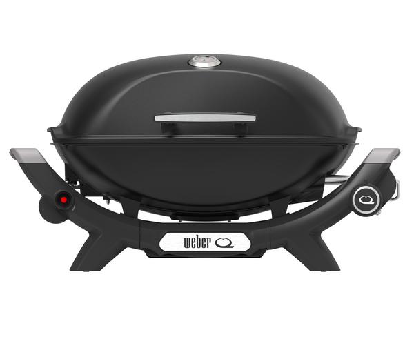 Weber Gasgrill Q2100N, ca. B76/H42/T50 cm