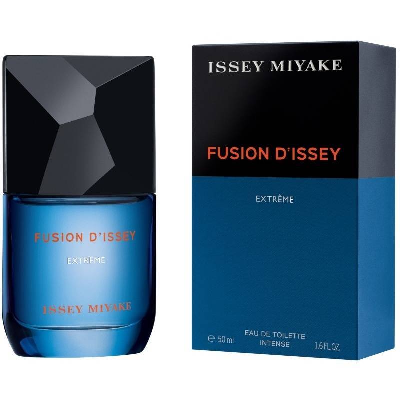 Issey Miyake Fusion D'Issey Extreme EDT 50 ml