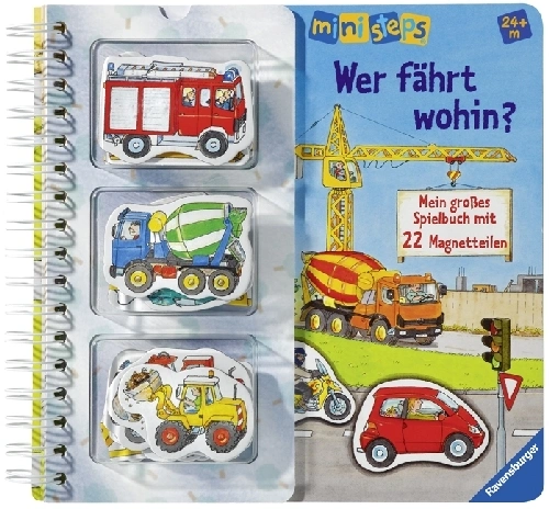 Wer fährt wohin?