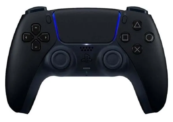 Sony | DualSense™ - Gamepad - trådløs - Bluetooth - for Sony PlayStation® 5 | Midnight Black