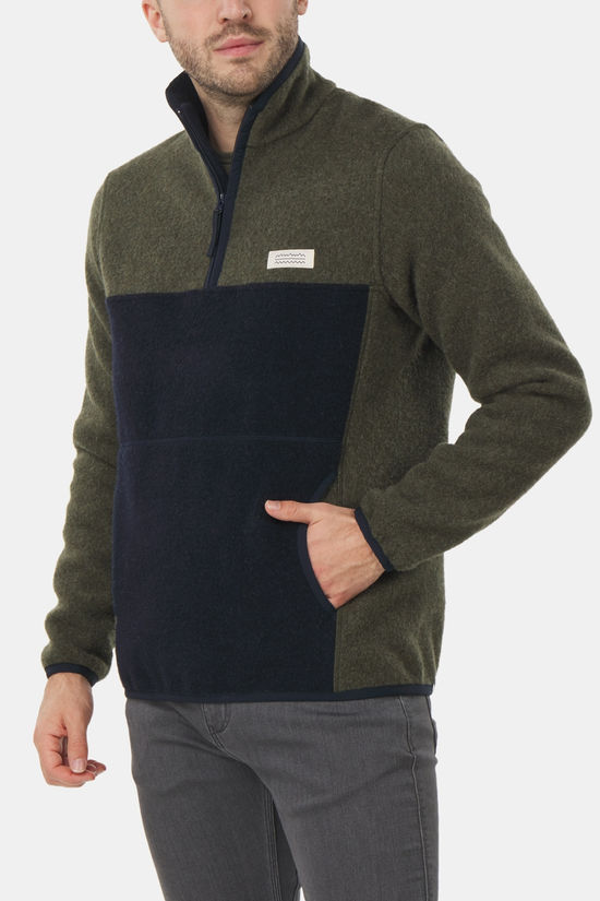 Buitenmens Buitenmens Woolfleece Trui