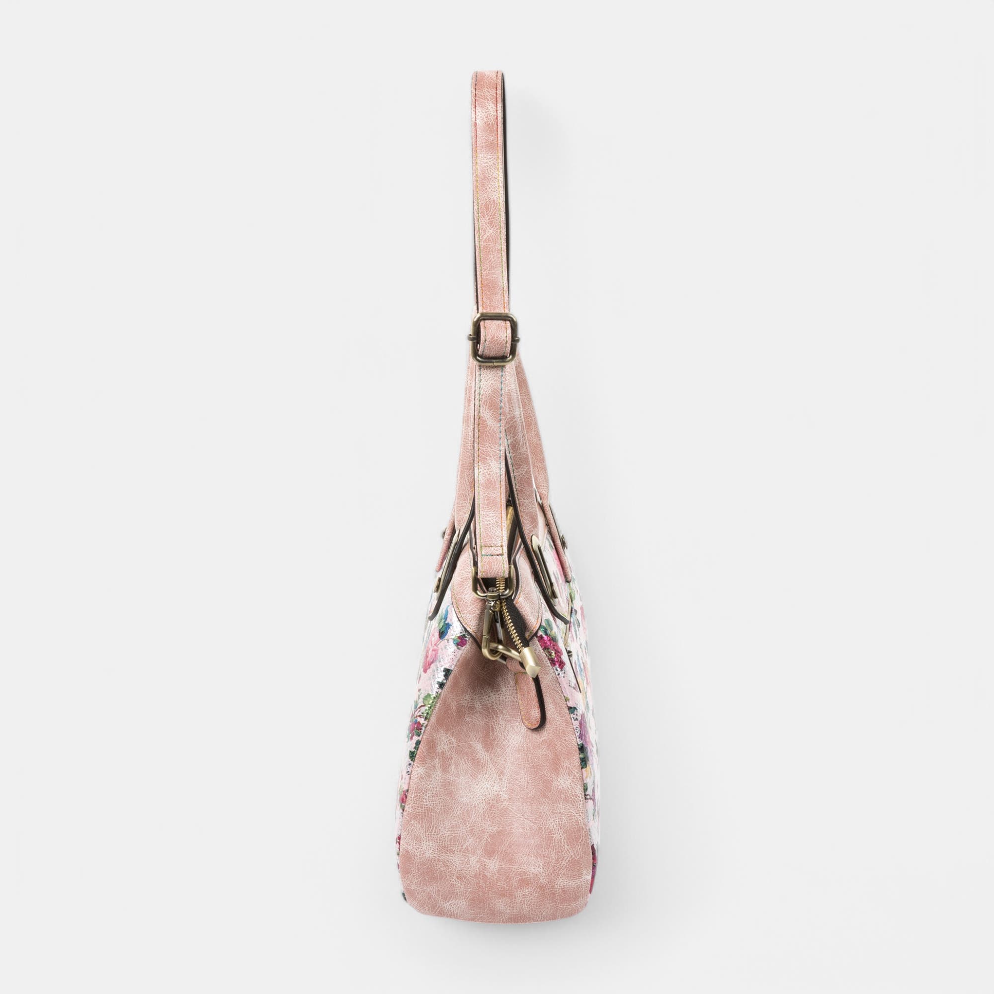 Sac à main rose