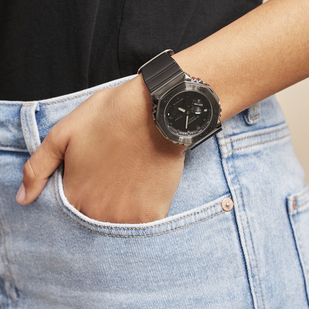 Montre Casio G-shock Classic Noir