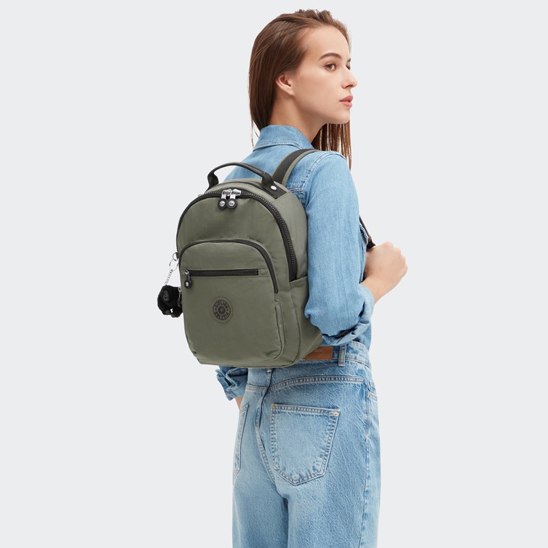 Kipling<br>Rygsæk Seoul S