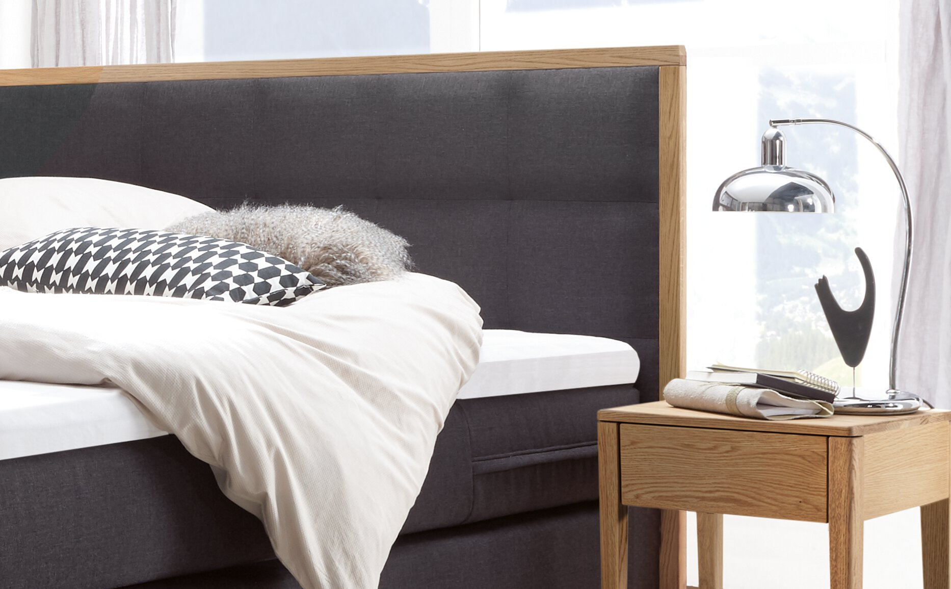 Boxspringbett HASENA COTTAGE
