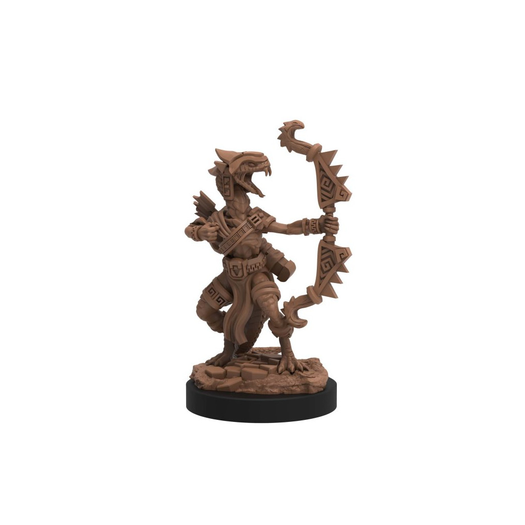 Epic Encounters: Chambers of the Serpent Folk