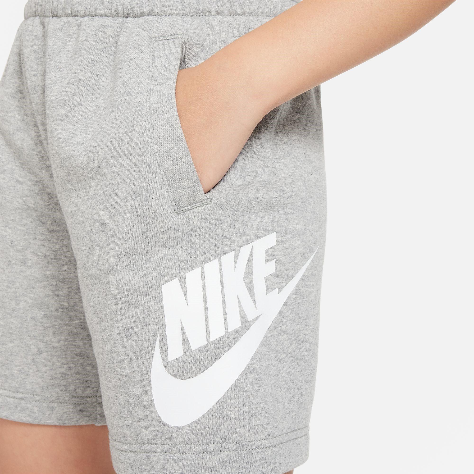 Nike Sportswear Club Fleece Big KidsFrench Terry Shorts