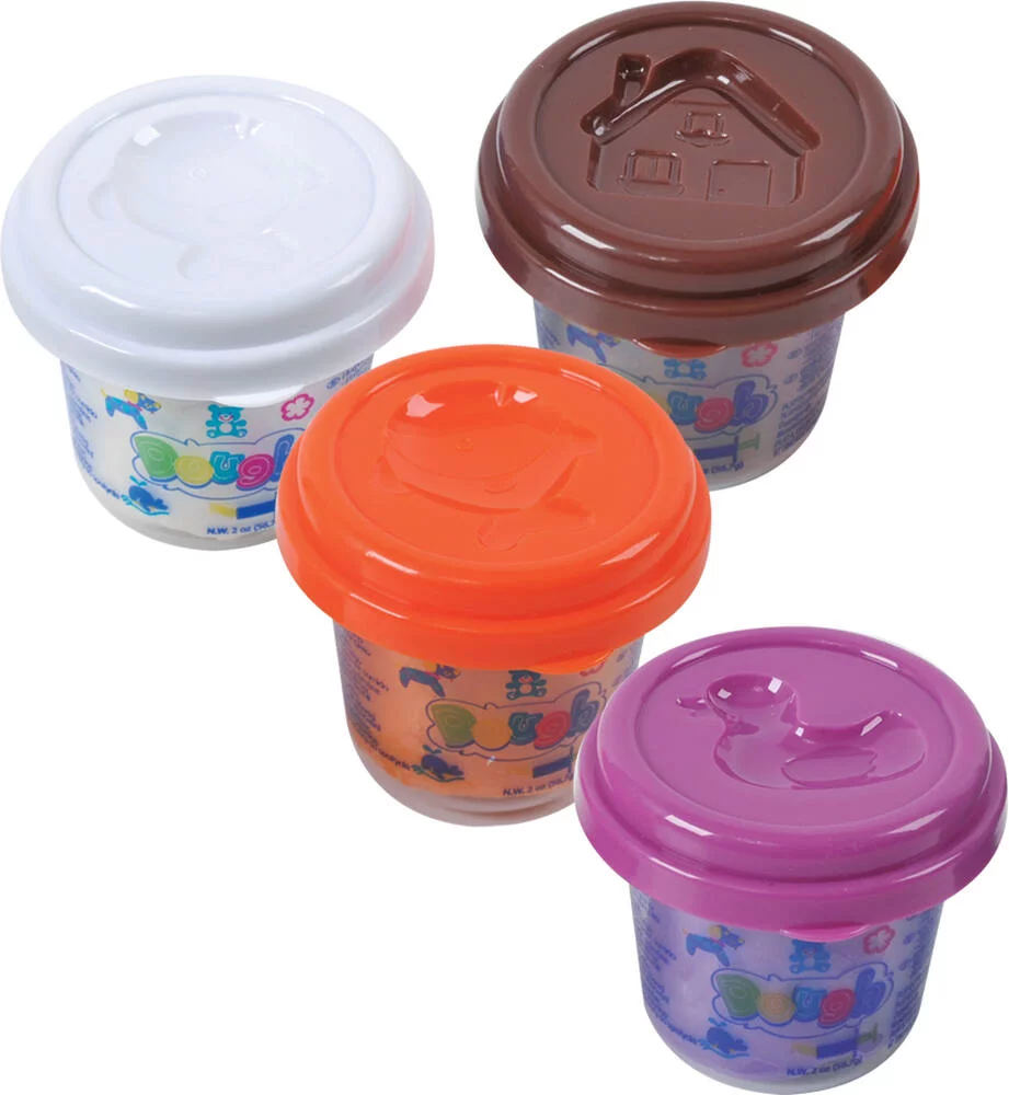 MON COFFRET DE PATE A MODELER
