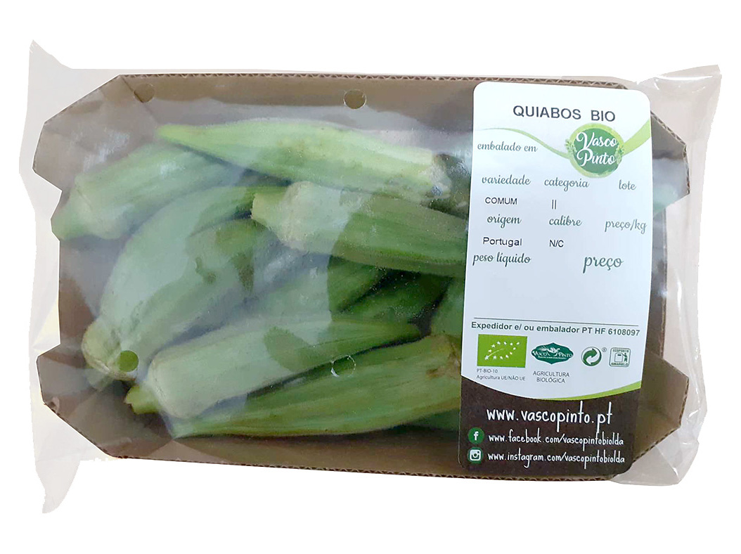 QUIABOS BIO 200 G