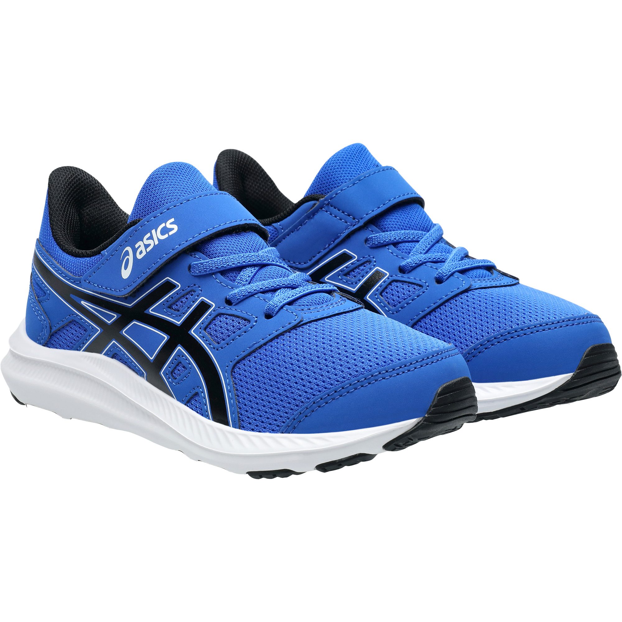 ASICS Jolt 4 PS Laufschuhe Kinder illusion blue