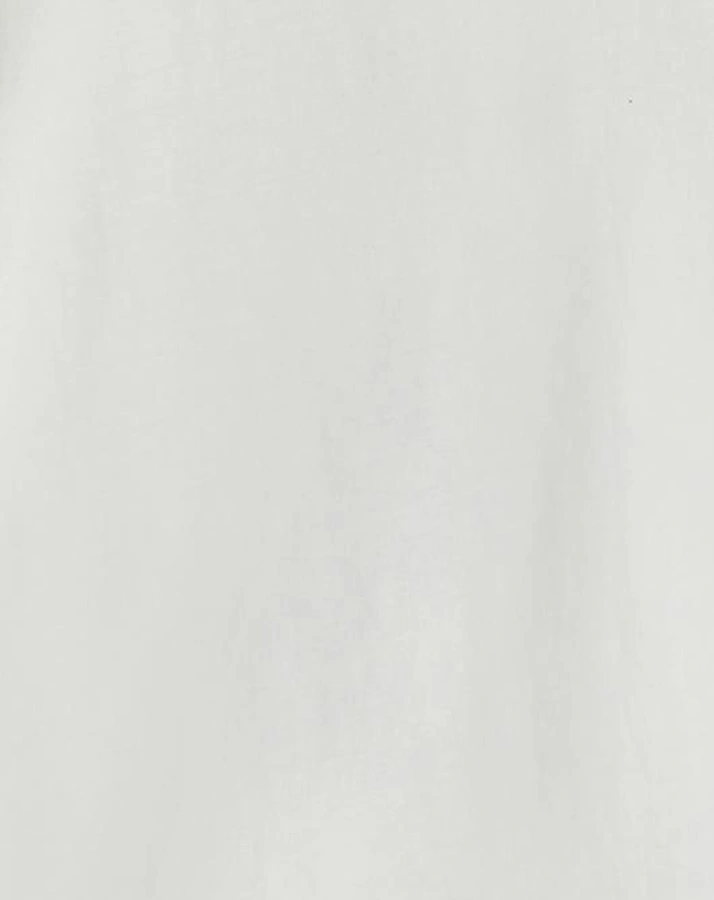T-Shirt NMMHORVALD in white alyssum