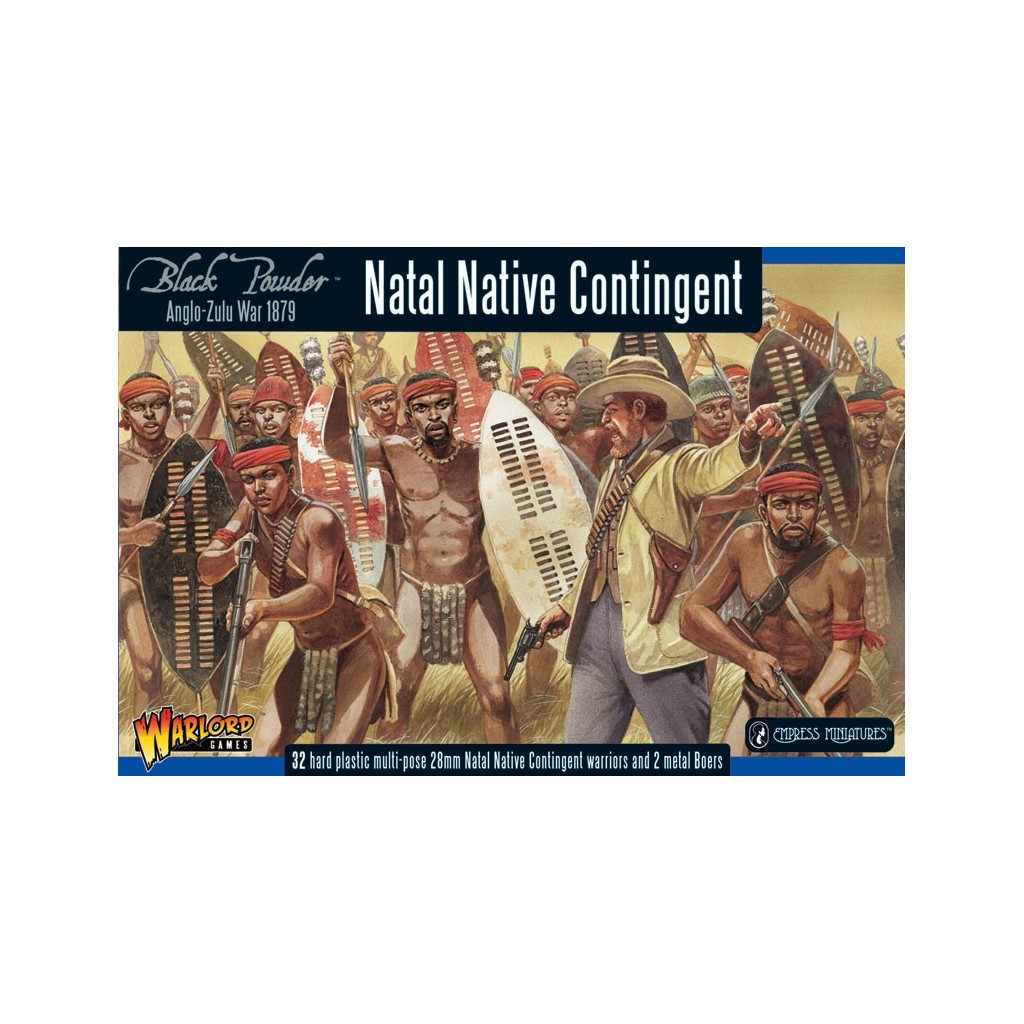 Natal Native Contingent Regiment
