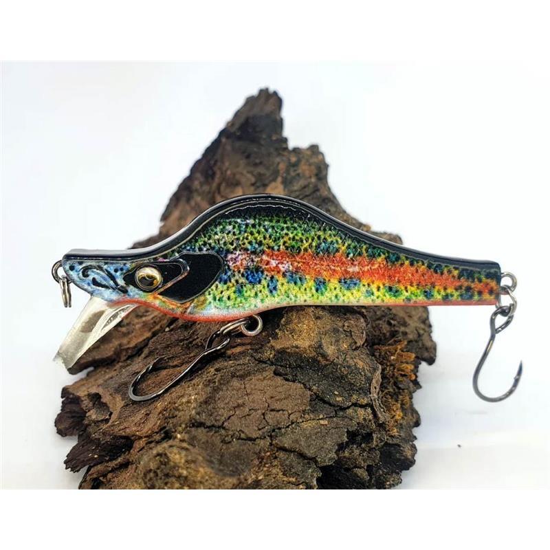 Leurre Coulant Pyrénées Leurres & Co Vendetta - 5.5Cm