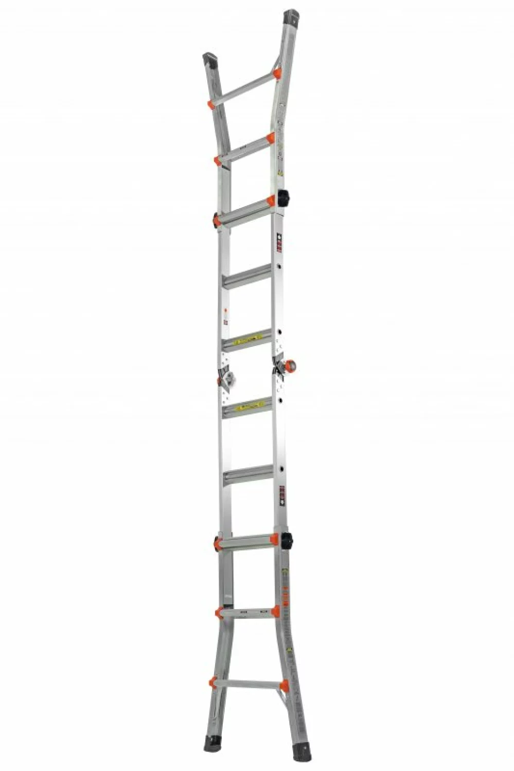 Little Jumbo 48414100 Little Giant Velocity telescoopladder - 4 x 3 treden