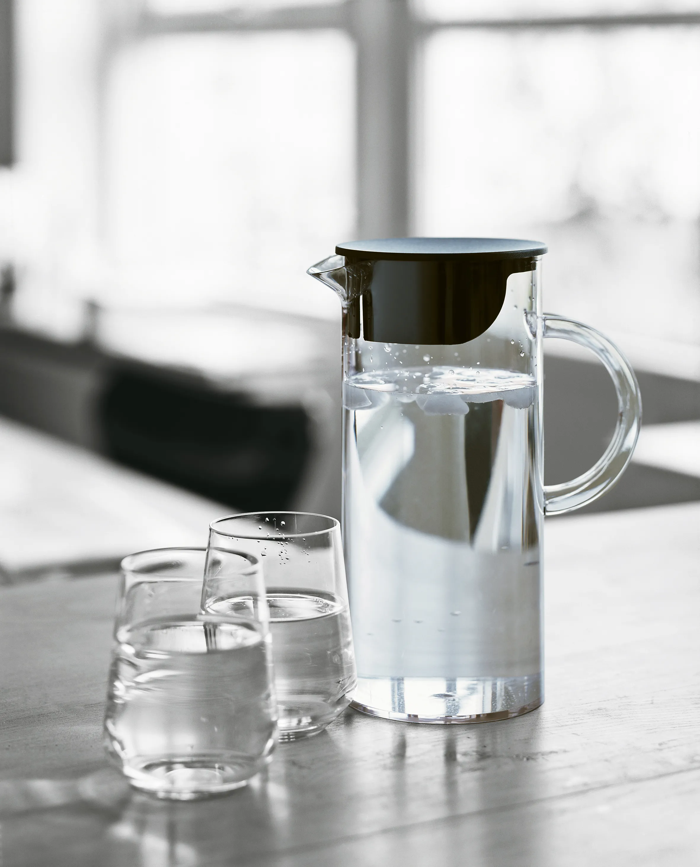 Stelton EM Juicekande m. låg