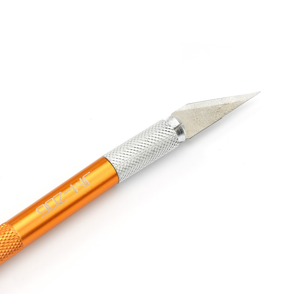 Profi Alu Skalpell Messer mit austauschbarer Klinge (JM-Z05)