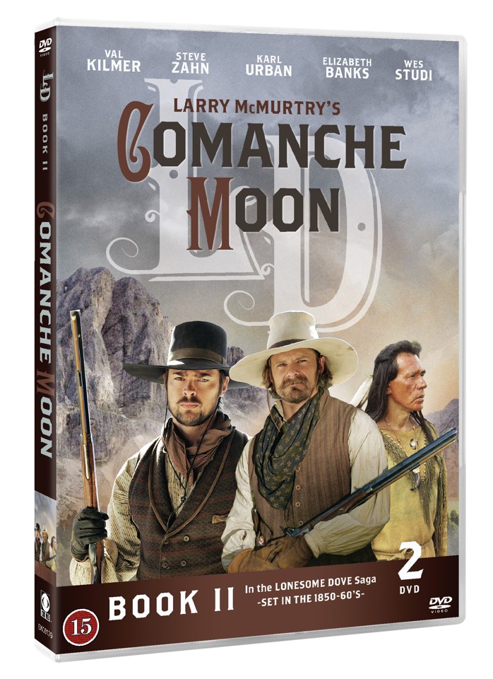 Lonesome Dove series
