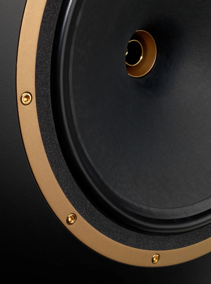 Tannoy Eaton (la paire) Enceintes bibliothèque