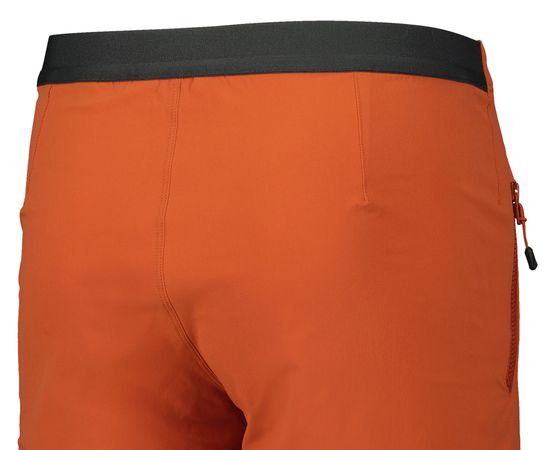 JR TRAIL 10 Kinder-Bikeshorts  braze orange  128