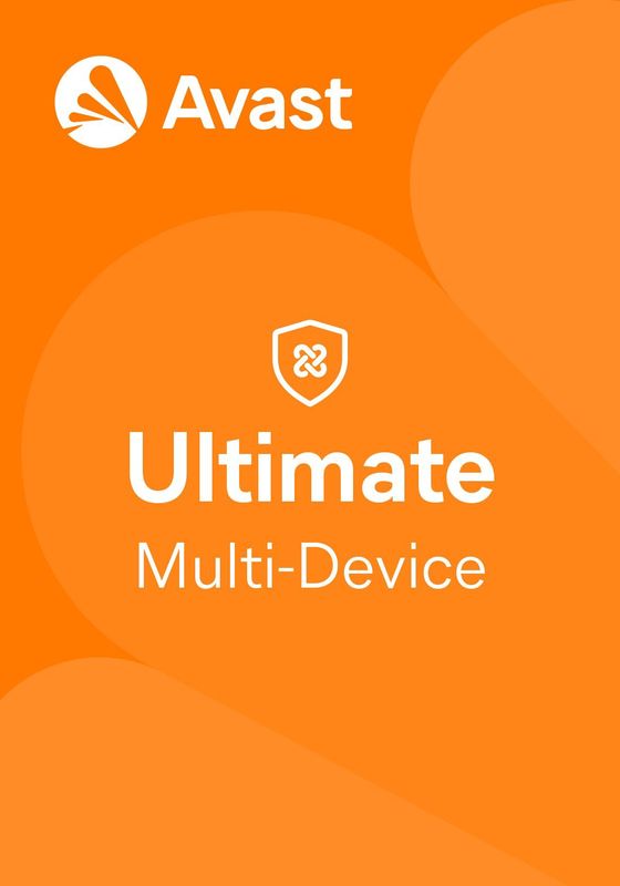 Avast Ultimate - Antivirus - 10 Apparaten - 2 Jaar