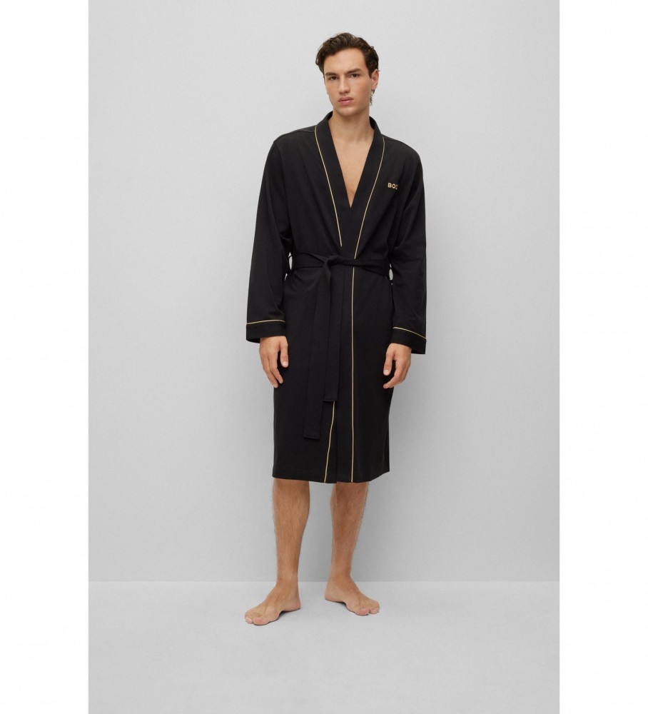 Kimono BOSS Natal Preto